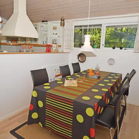 Two-bedroom Holiday In