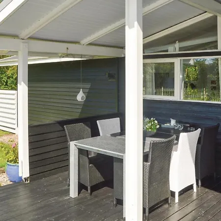 펜션 Two-bedroom Holiday In Hemmet