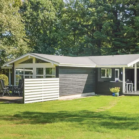 펜션 Two-bedroom Holiday In Hemmet