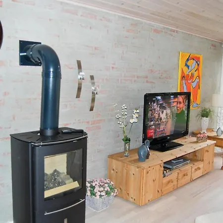펜션 Two-bedroom Holiday In Hemmet